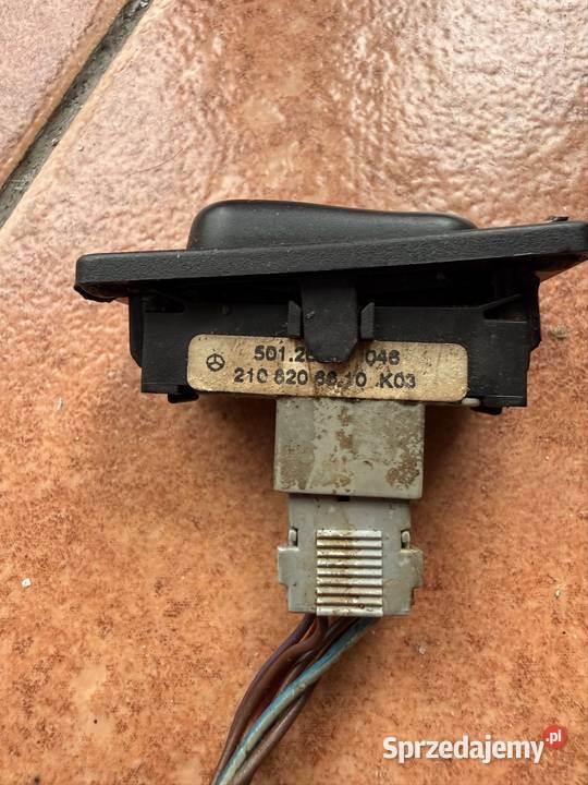 Mercedes w245 przycisk taxi Goleniów