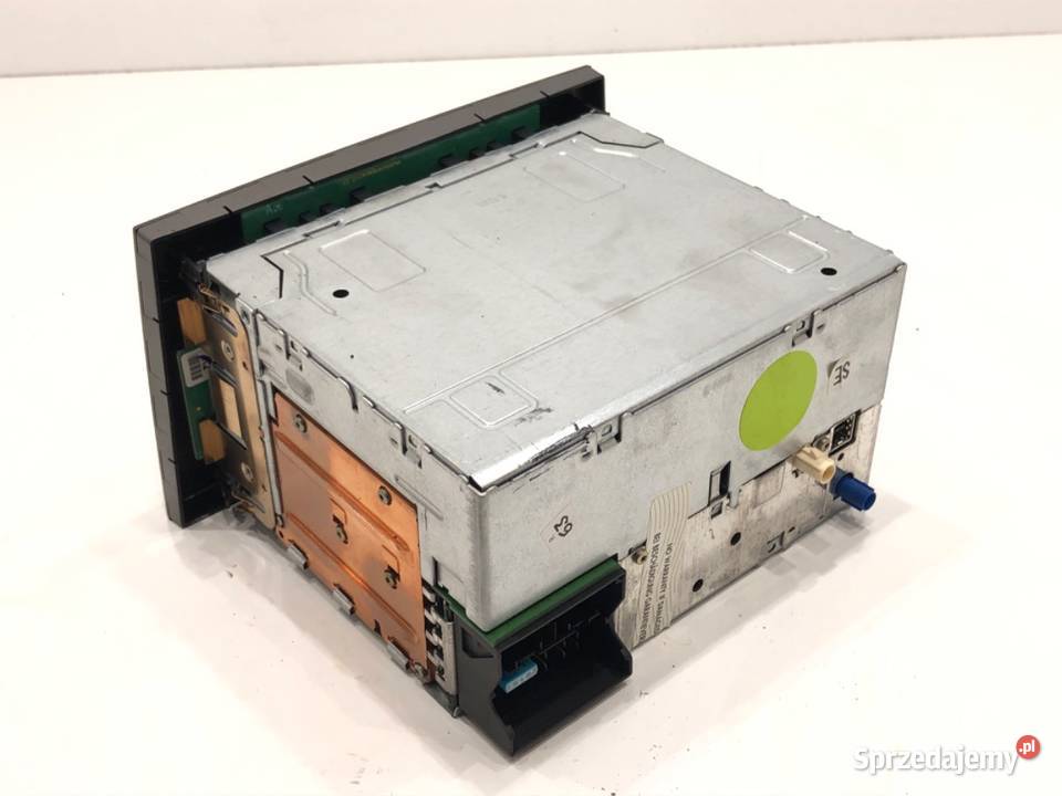 RADIO OPEL VECTRA C 13188477 0209 ODTWARZACZ