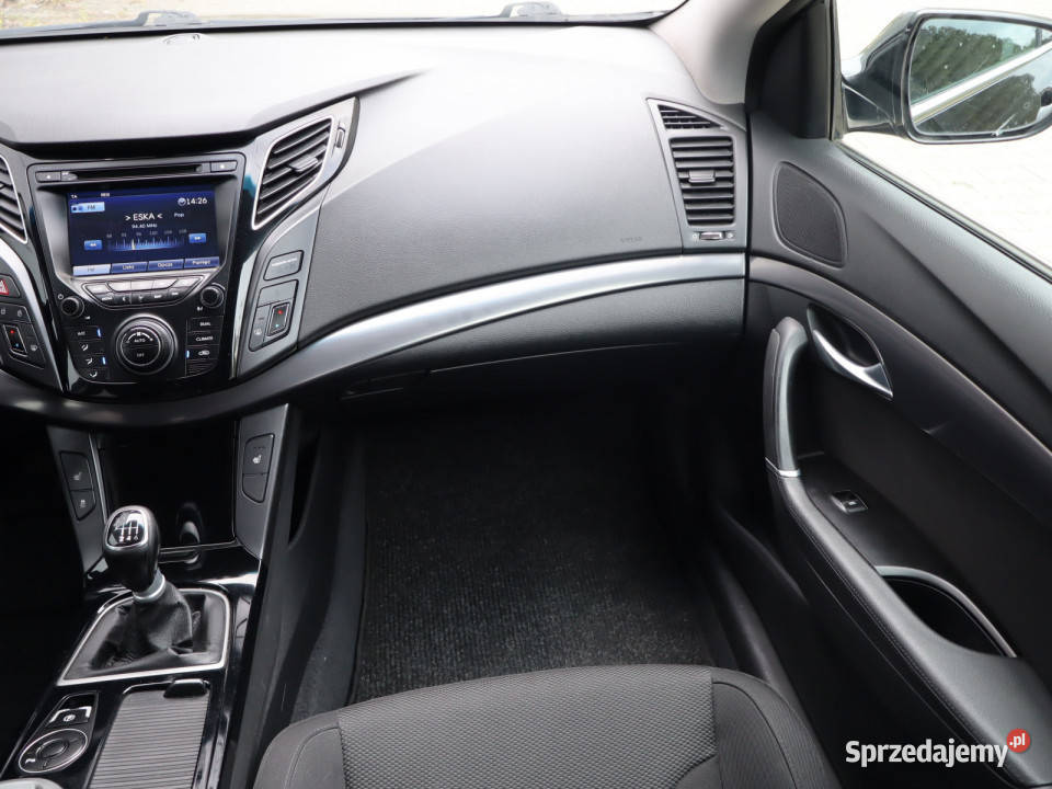 Hyundai i40 17 CRDi wielofunkcyjna kierownica Piaseczno
