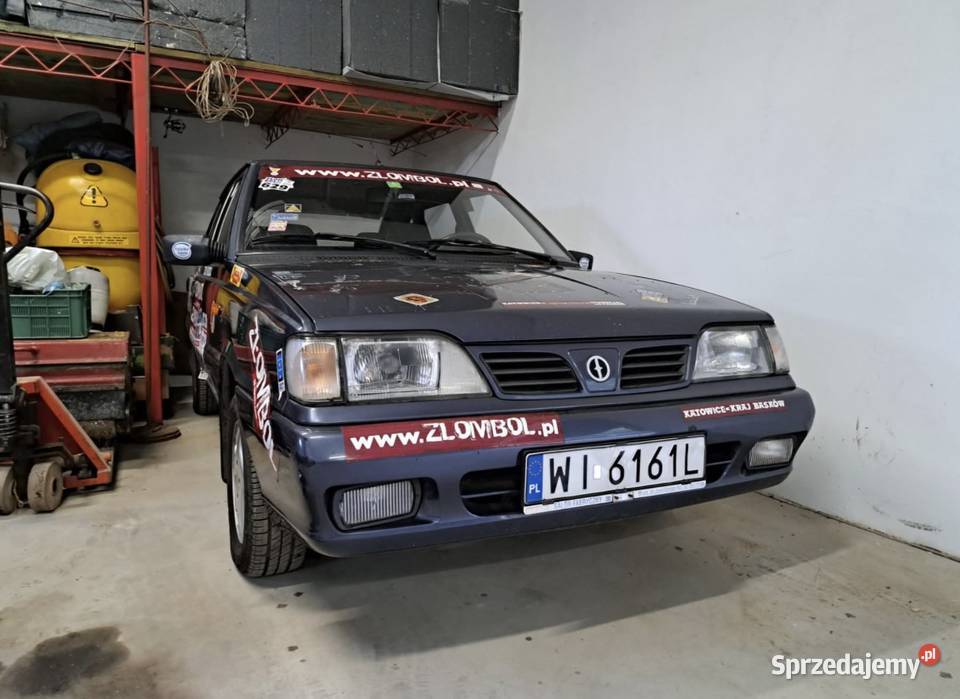 Polonez Caro Plus 16 GSI