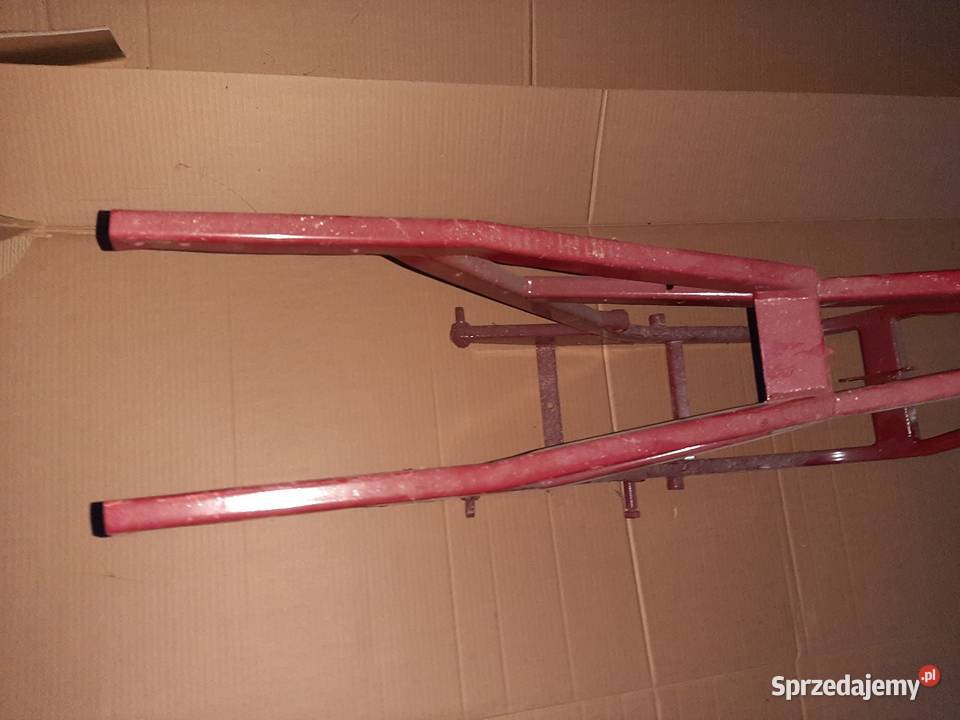 WFM 125 M06 rama 1957 Strzyżewice