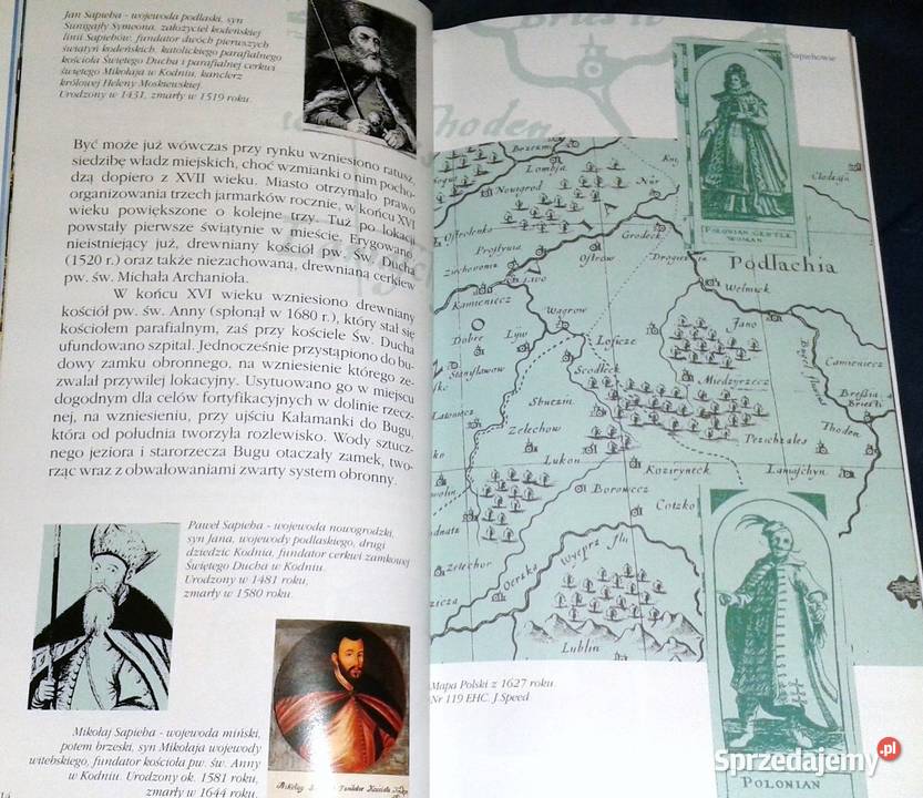 Kodeń Sanktuarium Maryjne Przewodnik Janusz