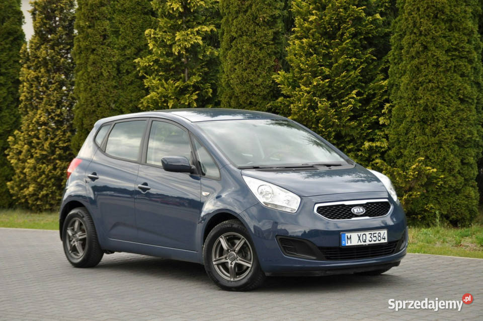 Kia Venga 14i90110KlimatyzacjaWelurI WłAlu15ASO