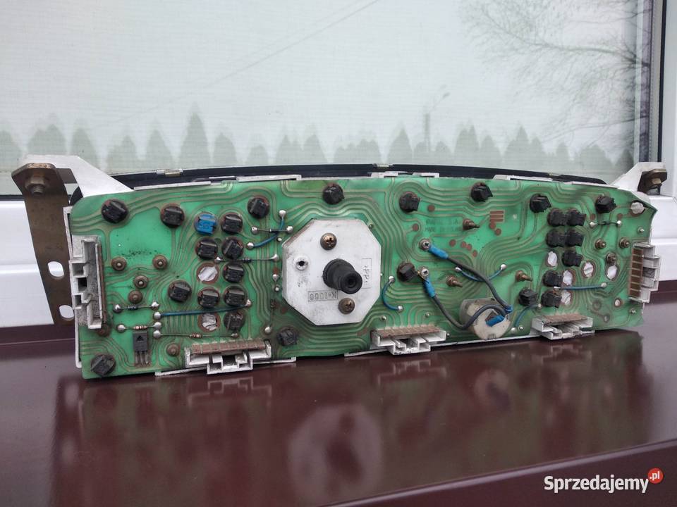 Daewoo Lublin 3 licznik zegary prędkościomierz Liczniki i zegary Sieradz