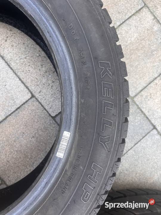 Opony Kelly HP letnie 19555R15 nowe Białystok