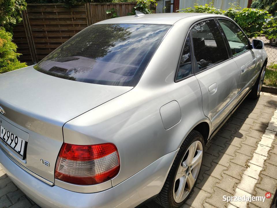 Audi A4 B 5181251999r benzyna Warszawa