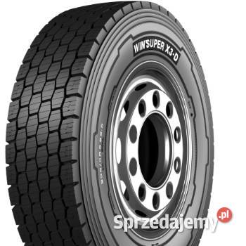 Opona 29580R225 295 80 225 CEAT Przeworsk