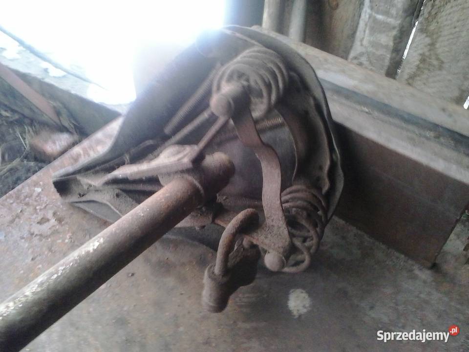 Siodełko polske polskiego roweru skórzane lata Elementy nadwozia podkarpackie Tarnobrzeg