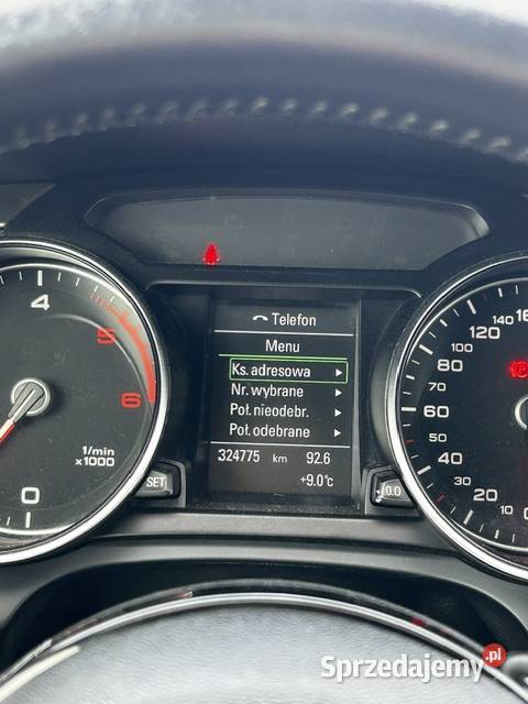 Audi A5 Sportback 20 TDI nieuszkodzony Radom