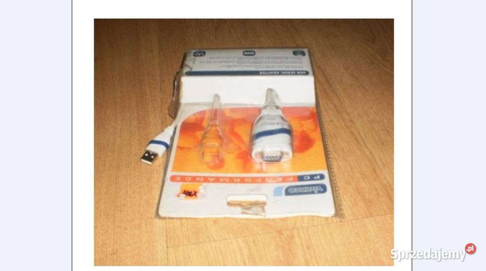 adapter USB to com rs232 Olkusz