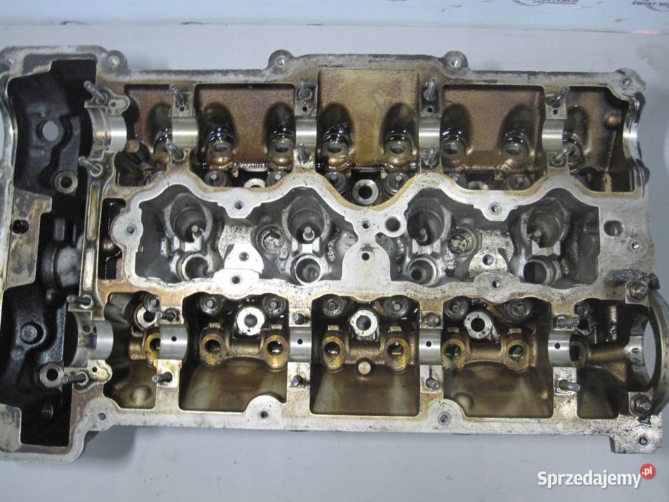 BMW 1 20 B N43B20A N43B20AY 122 09r 136 Głowica świętokrzyskie sprzedam