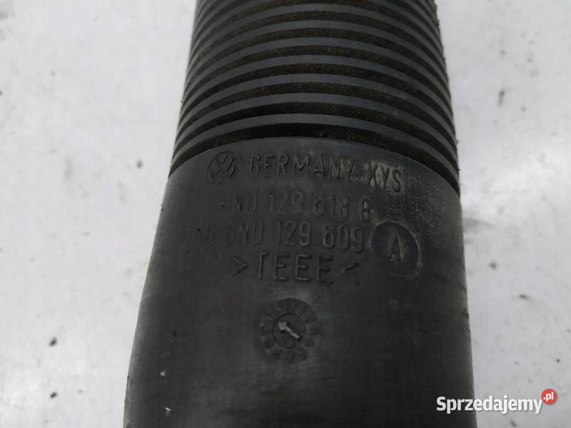 DOLOT POWIETRZA 6N0129618B VW Lupo I 19982005