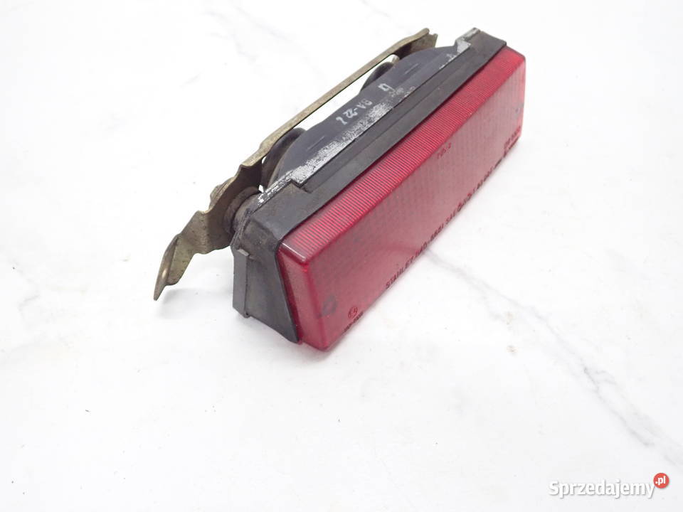 Lampa Tył Tylna Klosz Kawasaki Gpz 500 8792r Części i akcesoria motocyklowe Strzelce Krajeńskie