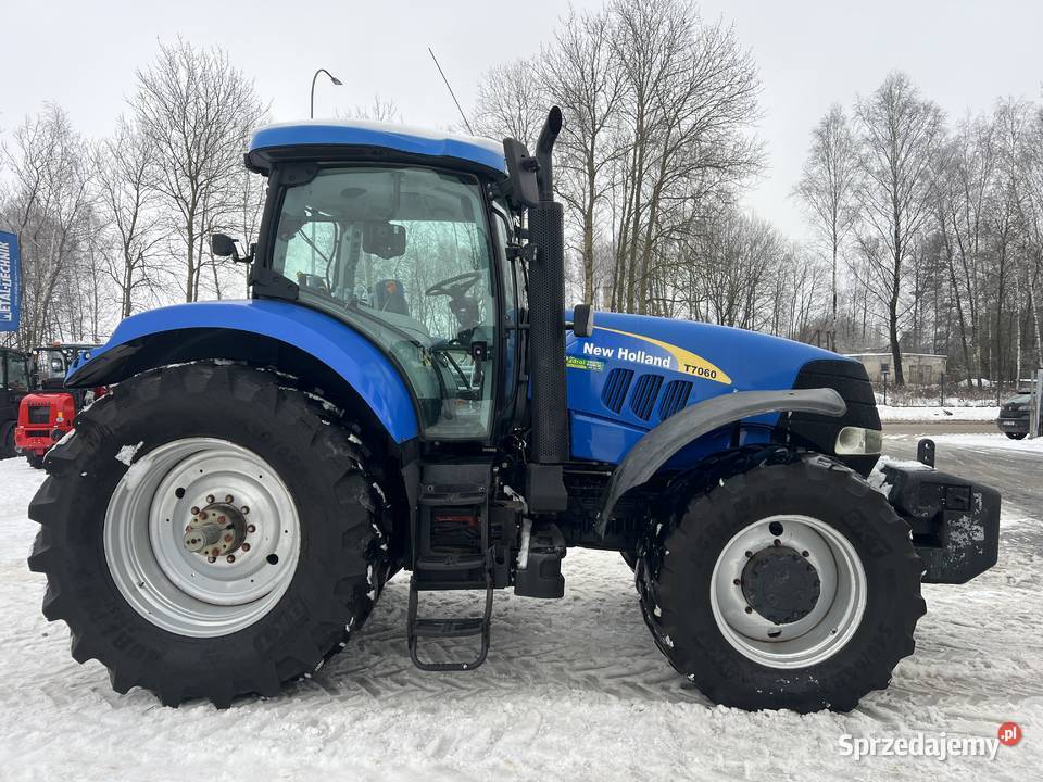 Holland T7060 Pneumatyka Finansowanie Zambrów