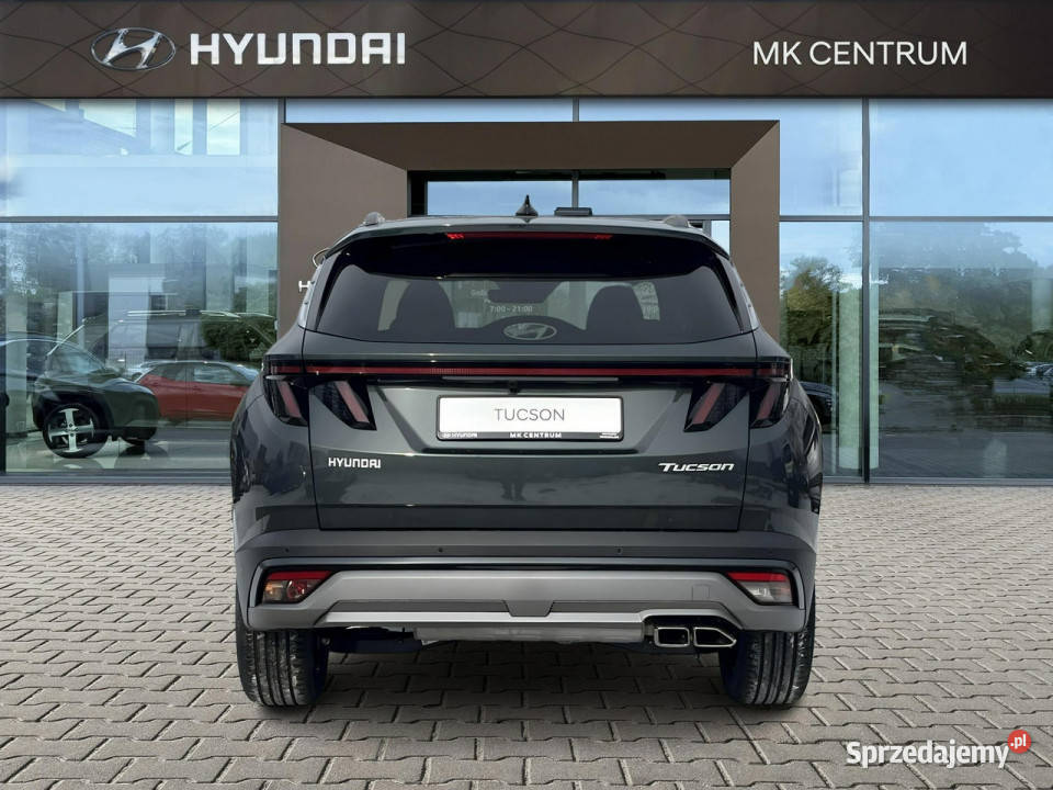 Hyundai Tucson Executive Comfort RÓŻNE KOLORY 16 nieuszkodzony