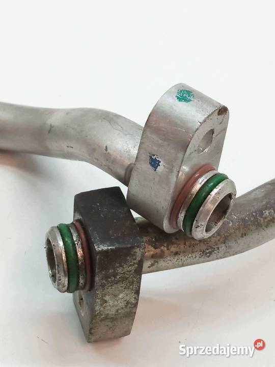PRZEWÓD KLIMATYZACJI 5801595254 5801595264 Iveco sprzedam