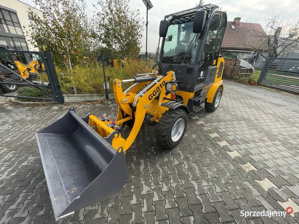 Nowa ładowarka GG010N Gunter Grossmann nie Białystok