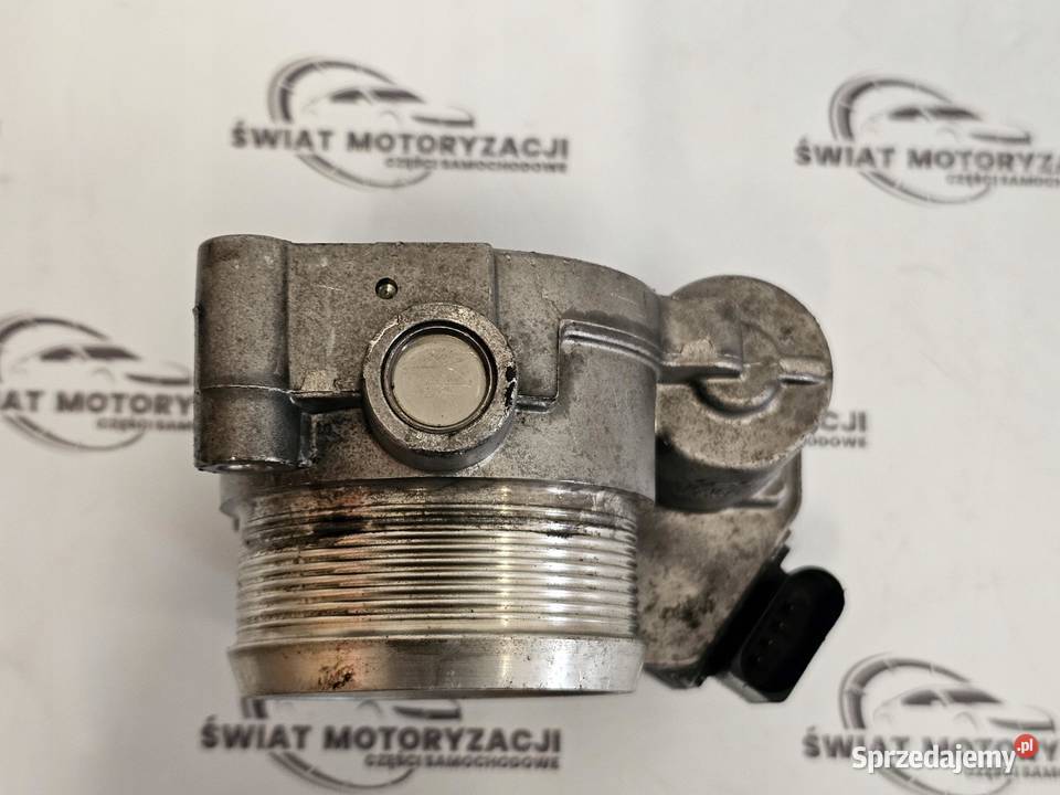 AUDI A6 27 TDI BPP 180 06r przepustnica świętokrzyskie