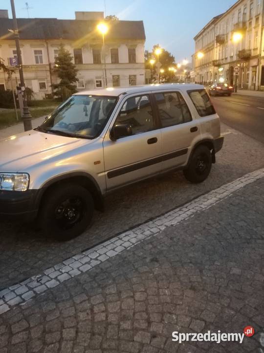 Sprzedam Honda CRV 20 manualna CR-V Radom