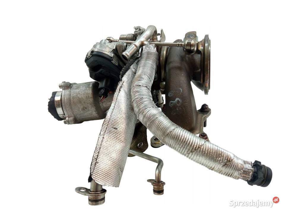 TURBOSPRĘŻARKA 06Q145701C 20 TSI Skoda Octavia Rok produkcji 2023