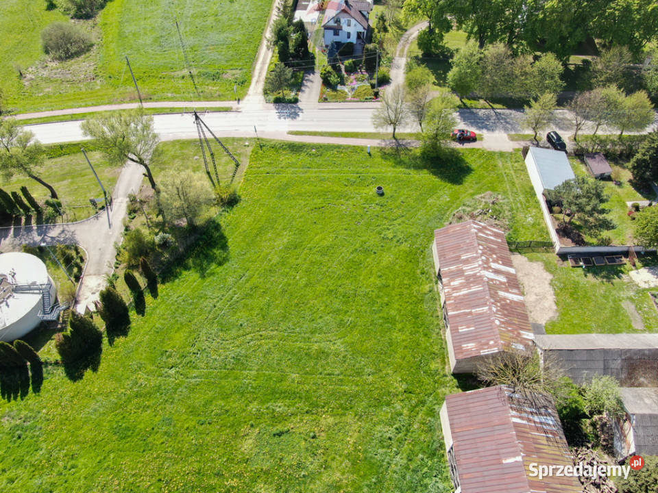 Grunt pod usługi 2788 m Miedzna 44m Sprzedaż