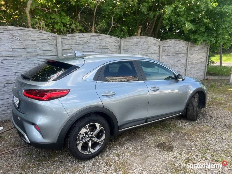 Kia X Ceed gniazdo USB śląskie Sosnowiec sprzedam