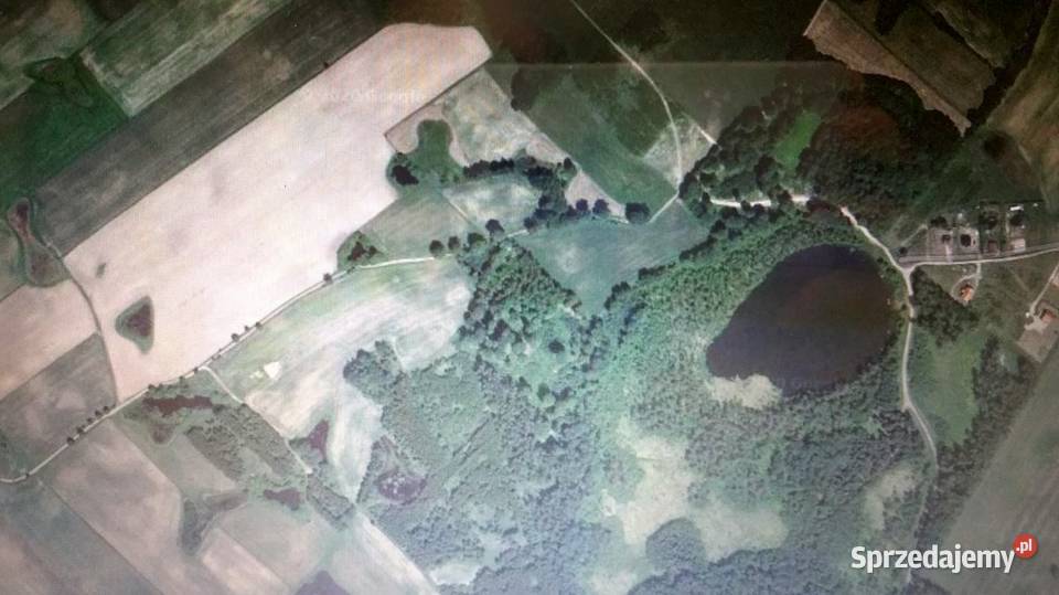 Działka na Kaszubach Stary Barkoczyn