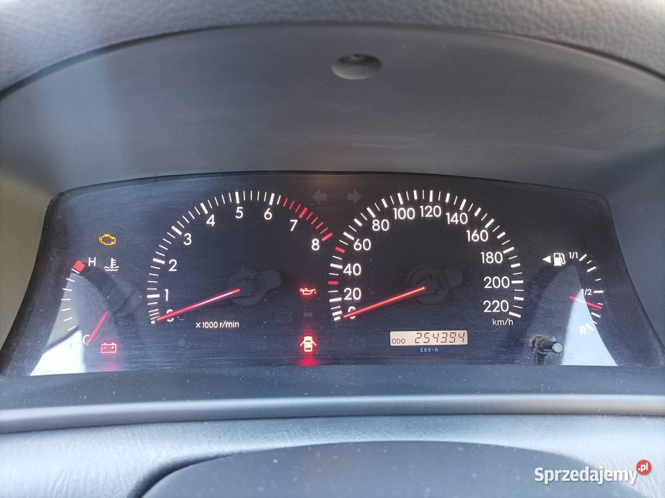 Toyota Corolla XII E12 2004 14 VVTi 97 Terra 2 Przodkowo sprzedam