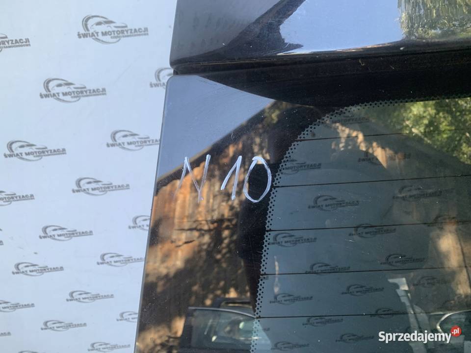 VOLVO XC90 I LIFT 10r klapa tył Kielce sprzedam