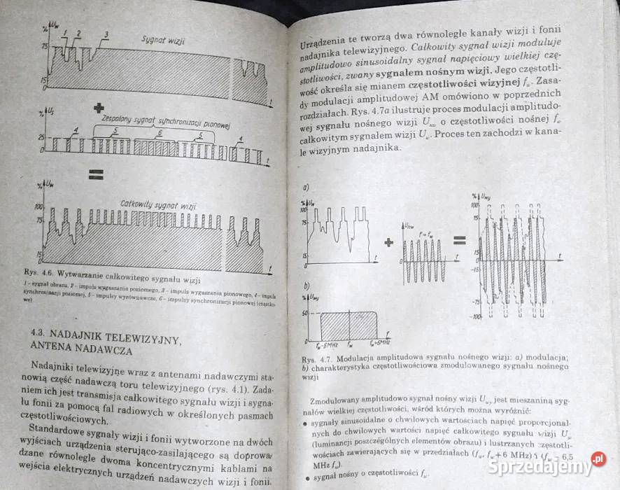 Wychowanie techniczne Elektronika na co dzień M Rok wydania 1980