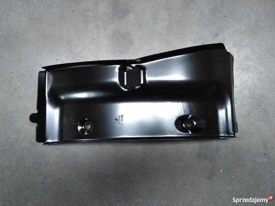 PORSCHE 987C Cayman panel narożny lewy tył Pilzno