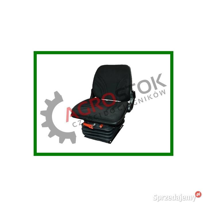 Siedzenie mtz welur lubelskie