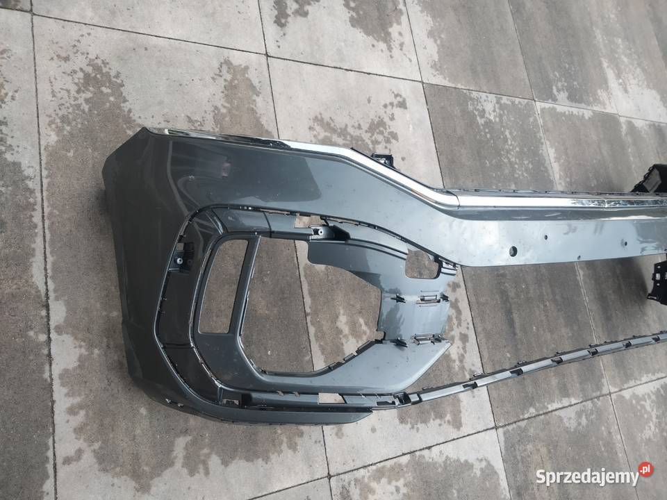 VW TROC lift 2GA R RLINE 1721 ZDERZAK PRZÓD osobowe Dęblin