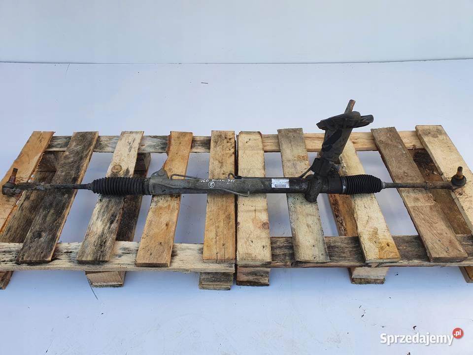 Volvo S60 II V60 MAGLOWNICA przekładnia 31329876 Przekładnie kierownicze Chełm