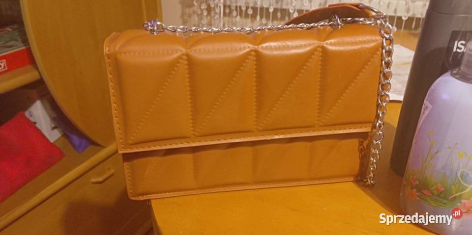 Sprzedam torebkę Dla kobiet Zamość