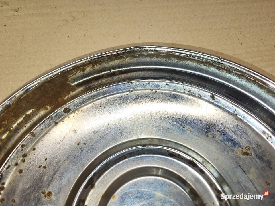 Fiat 125 p Polonez Borewicz Chromowany dekiel Piaseczno sprzedam