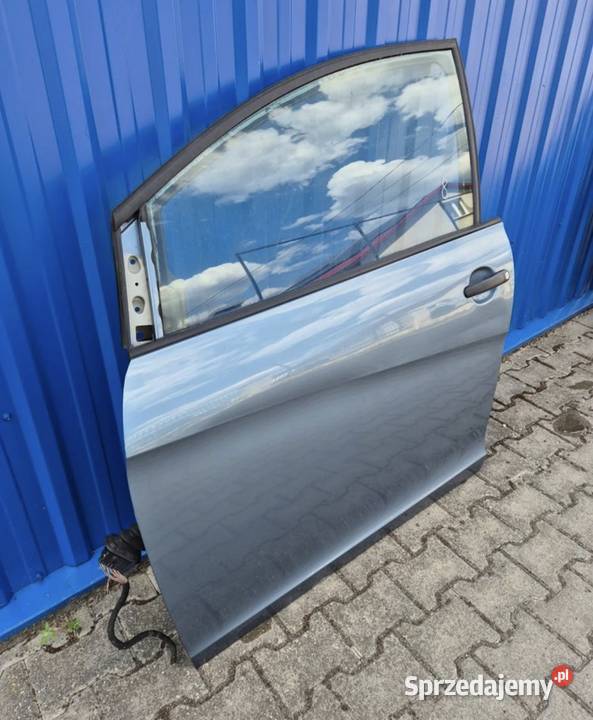 8 DRZWI PRZÓD LEWY PRZEDNIE LEWE SEAT ALTEA LS5V Działoszyce