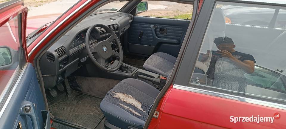 Bmw e30 20d Seria 3 Piotrowice sprzedam