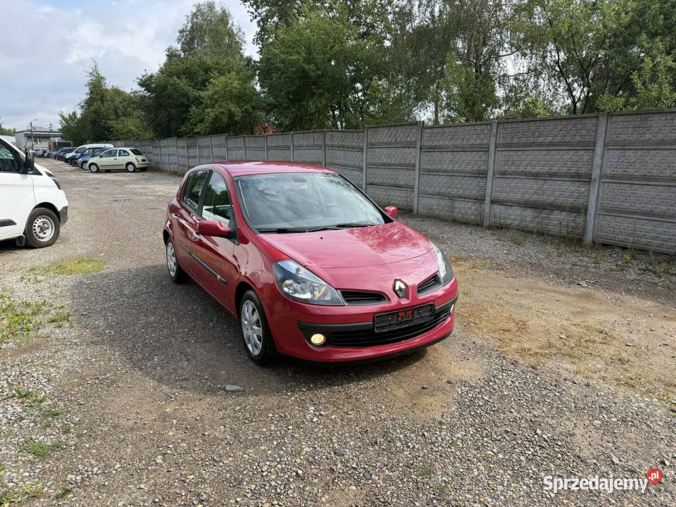 Renault Clio VAT marża Częstochowa