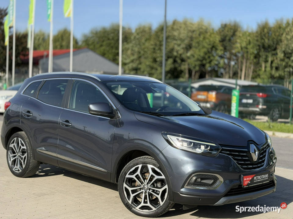 Renault Kadjar 15 DCI 116 FULL LED Automat 4/5
