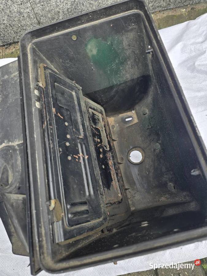 Nagrzewnica z wenylator zastava 1100 fiat 128