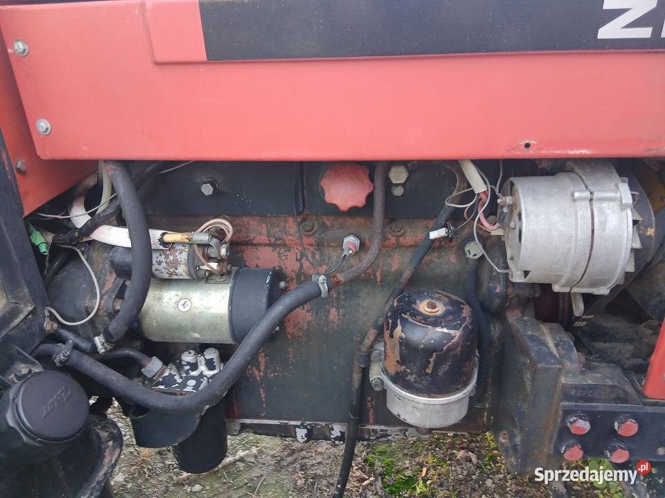 Zetor 7211