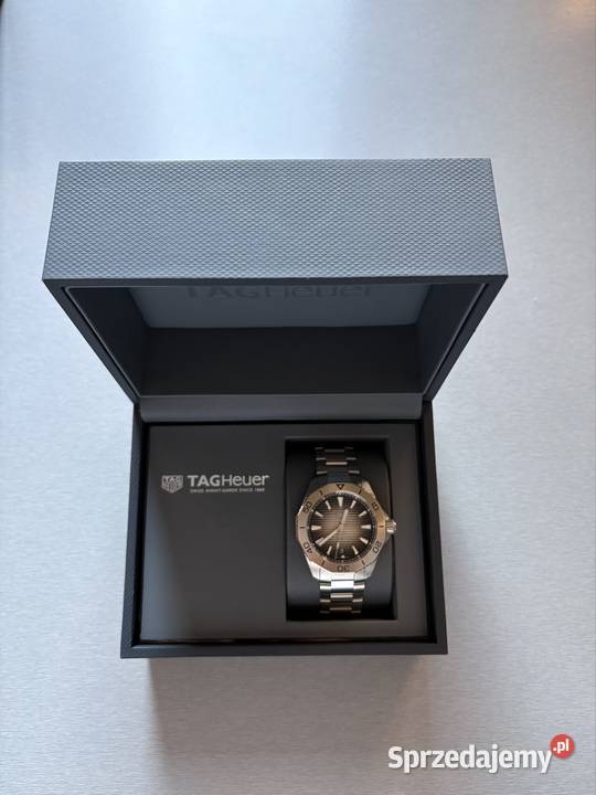 TAG HEUR Aquaracer Professional 200 Date Tag Rzeszów