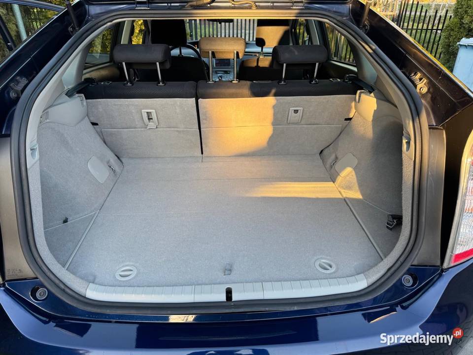 Toyota prius 3 2012 18 hybryda Kraków