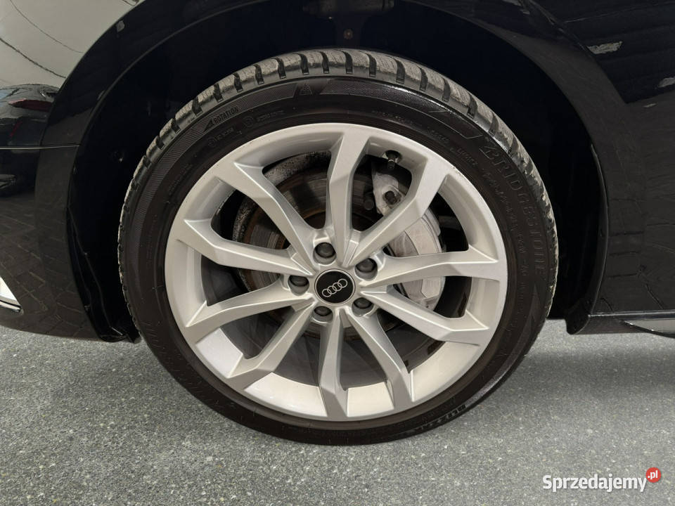Audi A4 Avant VAT 23 Advanced 40TFSI mHEV 204 A4 Myślenice
