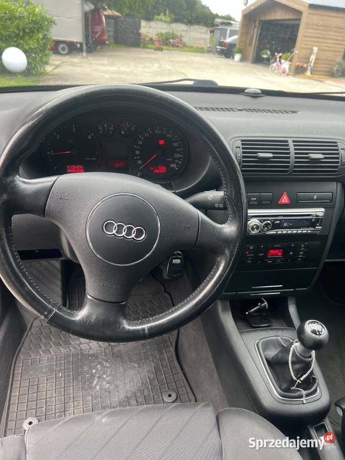 Audi A3 8L 19TDI 90 zachodniopomorskie Gryfice