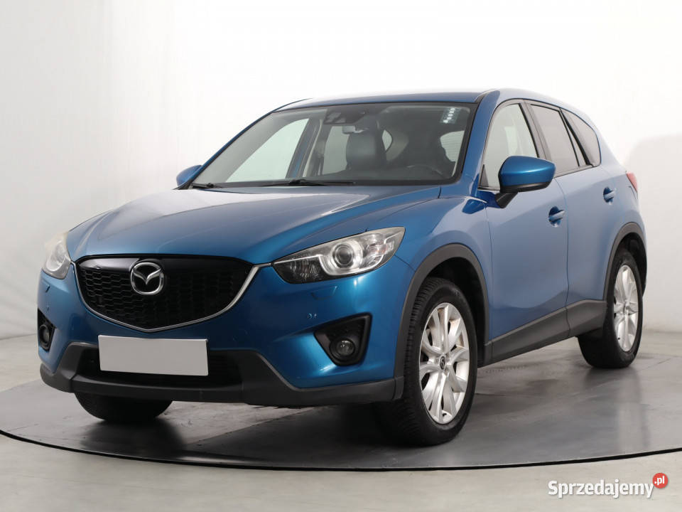 Mazda CX5 22 SkyactivD 129KM śląskie