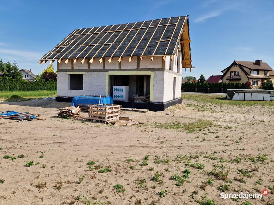 Sprzedam Dom w Kramsk wolnostojący wielkopolskie