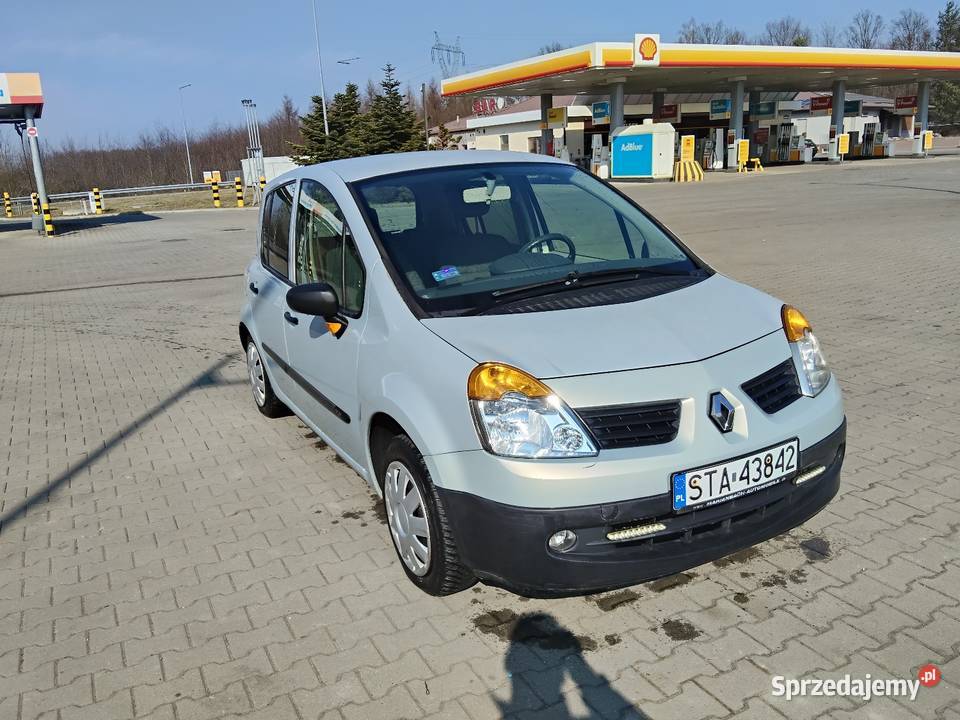 Renault Modus 2005