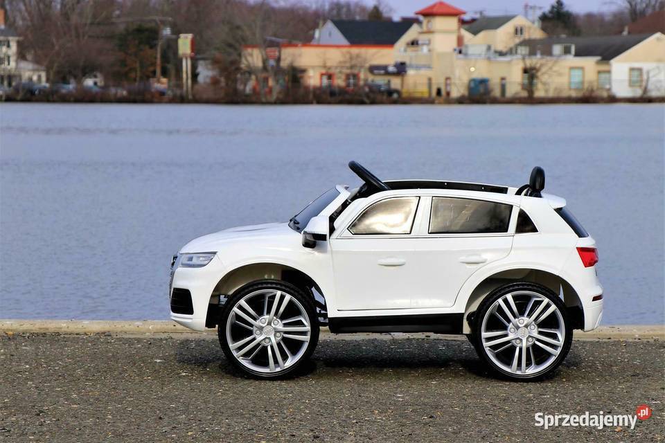 BAWIBUS Auto samochód na akumulator AUDI Q5 Myszków